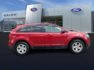 Ford Edge 2013 AWD SEL 4dr Crossover