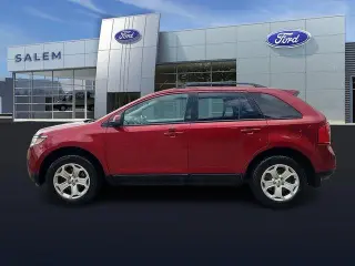 Ford Edge 2013 AWD SEL 4dr Crossover