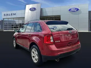 Ford Edge 2013 AWD SEL 4dr Crossover