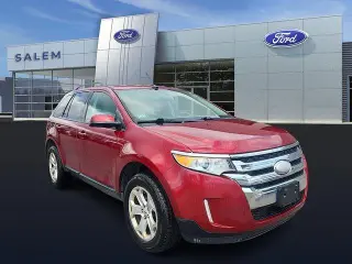 Ford Edge 2013 AWD SEL 4dr Crossover