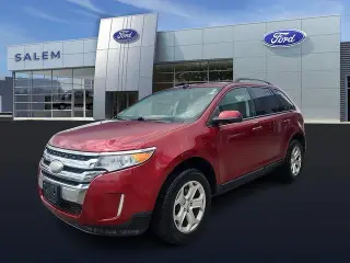 Ford Edge 2013 AWD SEL 4dr Crossover