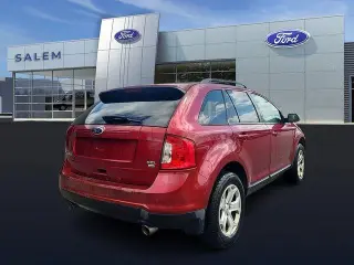 Ford Edge 2013 AWD SEL 4dr Crossover