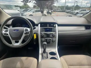 Ford Edge 2013 AWD SEL 4dr Crossover