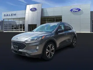 Ford Escape 2022 AWD SEL 4dr SUV