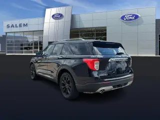 Ford Explorer 2024 AWD Limited 4dr SUV