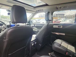 Ford Explorer 2024 AWD Limited 4dr SUV