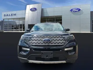Ford Explorer 2024 AWD Limited 4dr SUV