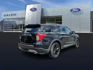 Ford Explorer 2024 AWD Limited 4dr SUV