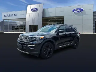 Ford Explorer 2024 AWD Limited 4dr SUV