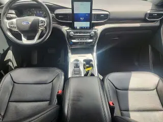 Ford Explorer 2024 AWD Limited 4dr SUV