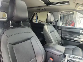 Ford Explorer 2024 AWD Limited 4dr SUV