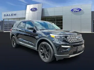 Ford Explorer 2024 AWD Limited 4dr SUV