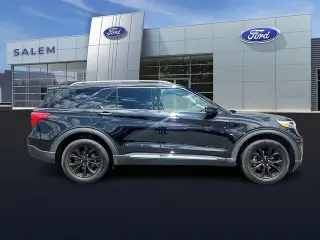 Ford Explorer 2024 AWD Limited 4dr SUV