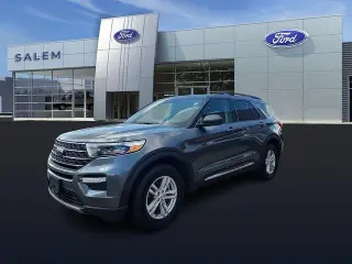 Ford Explorer 2022 AWD XLT 4dr SUV