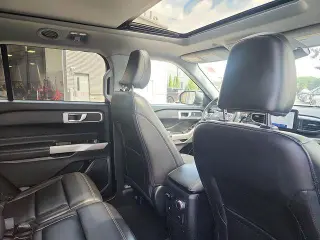 Ford Explorer 2022 AWD XLT 4dr SUV