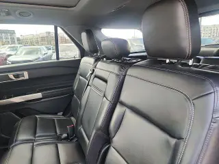 Ford Explorer 2022 AWD XLT 4dr SUV
