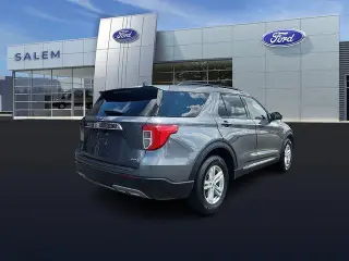 Ford Explorer 2022 AWD XLT 4dr SUV