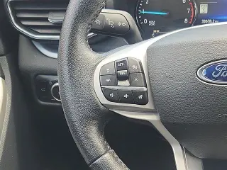 Ford Explorer 2022 AWD XLT 4dr SUV