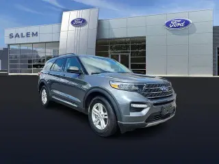 Ford Explorer 2022 AWD XLT 4dr SUV