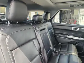 Ford Explorer 2022 AWD XLT 4dr SUV