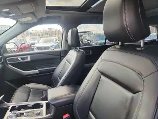 Ford Explorer 2022 AWD XLT 4dr SUV
