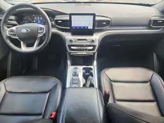 Ford Explorer 2022 AWD XLT 4dr SUV