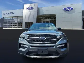 Ford Explorer 2022 AWD XLT 4dr SUV