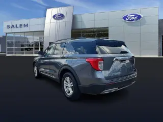 Ford Explorer 2022 AWD XLT 4dr SUV