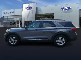 Ford Explorer 2022 AWD XLT 4dr SUV