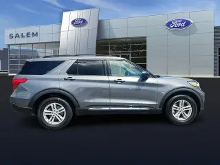 Ford Explorer 2022 AWD XLT 4dr SUV