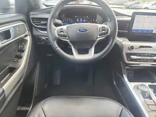 Ford Explorer 2022 AWD XLT 4dr SUV