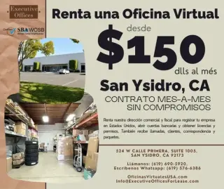 Oficina Virtual Disponible