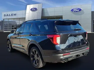 Ford Explorer 2023 AWD ST 4dr SUV