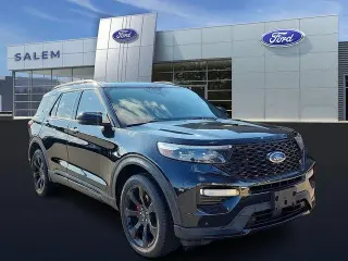Ford Explorer 2023 AWD ST 4dr SUV
