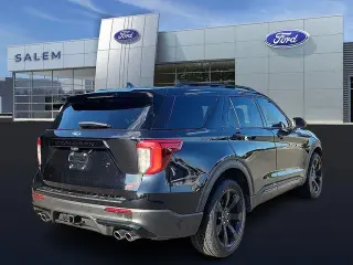 Ford Explorer 2023 AWD ST 4dr SUV