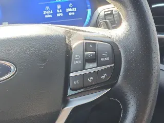 Ford Explorer 2023 AWD ST 4dr SUV