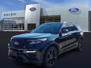 Ford Explorer 2023 AWD ST 4dr SUV