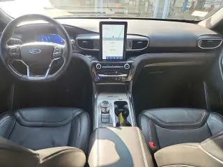 Ford Explorer 2023 AWD ST 4dr SUV