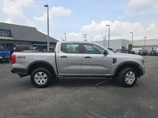 Ford Ranger 2024 4x4 XL 4dr SuperCrew 5.0 ft. SB
