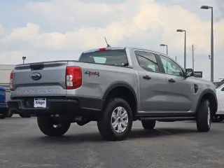 Ford Ranger 2024 4x4 XL 4dr SuperCrew 5.0 ft. SB