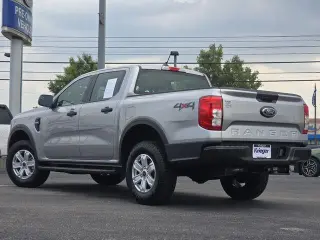 Ford Ranger 2024 4x4 XL 4dr SuperCrew 5.0 ft. SB