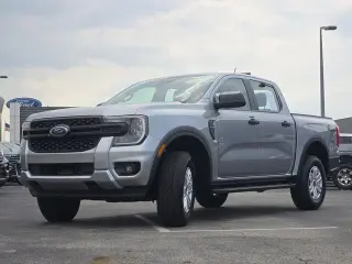 Ford Ranger 2024 4x4 XL 4dr SuperCrew 5.0 ft. SB