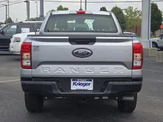 Ford Ranger 2024 4x4 XL 4dr SuperCrew 5.0 ft. SB