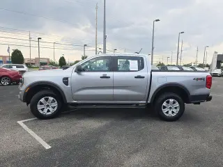 Ford Ranger 2024 4x4 XL 4dr SuperCrew 5.0 ft. SB