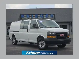 GMC Savana 2023 2500 3dr Extended Cargo Van