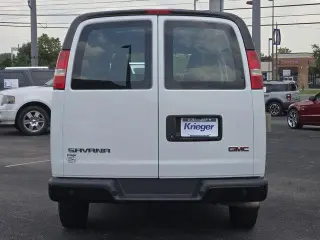 GMC Savana 2023 2500 3dr Extended Cargo Van