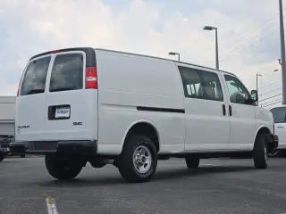 GMC Savana 2023 2500 3dr Extended Cargo Van