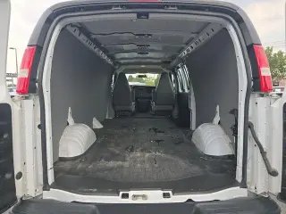 GMC Savana 2023 2500 3dr Extended Cargo Van
