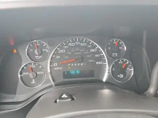 GMC Savana 2023 2500 3dr Extended Cargo Van