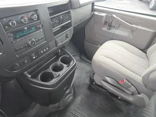 GMC Savana 2023 2500 3dr Extended Cargo Van